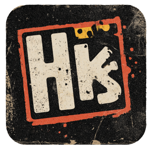 Hüks Logo